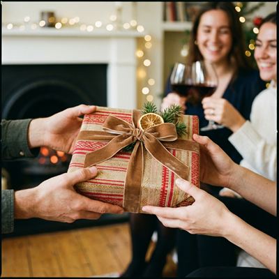 プレゼント購入